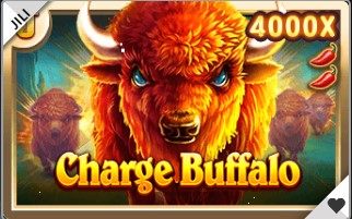 CHARGE BUFFALO SLOT