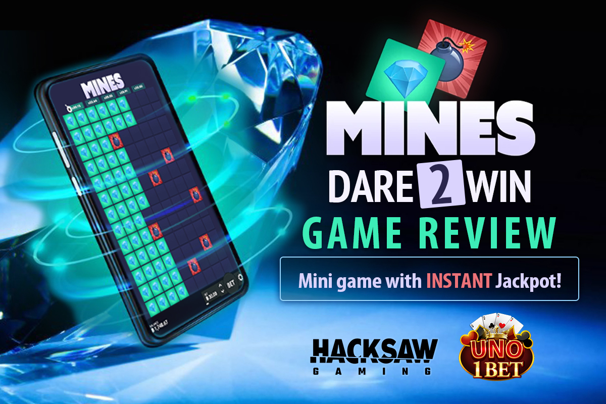 Mines Dare2Win In Online Casino Philippines With High RTP-Demo