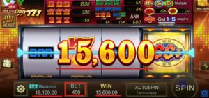 crazy777 slot big prize