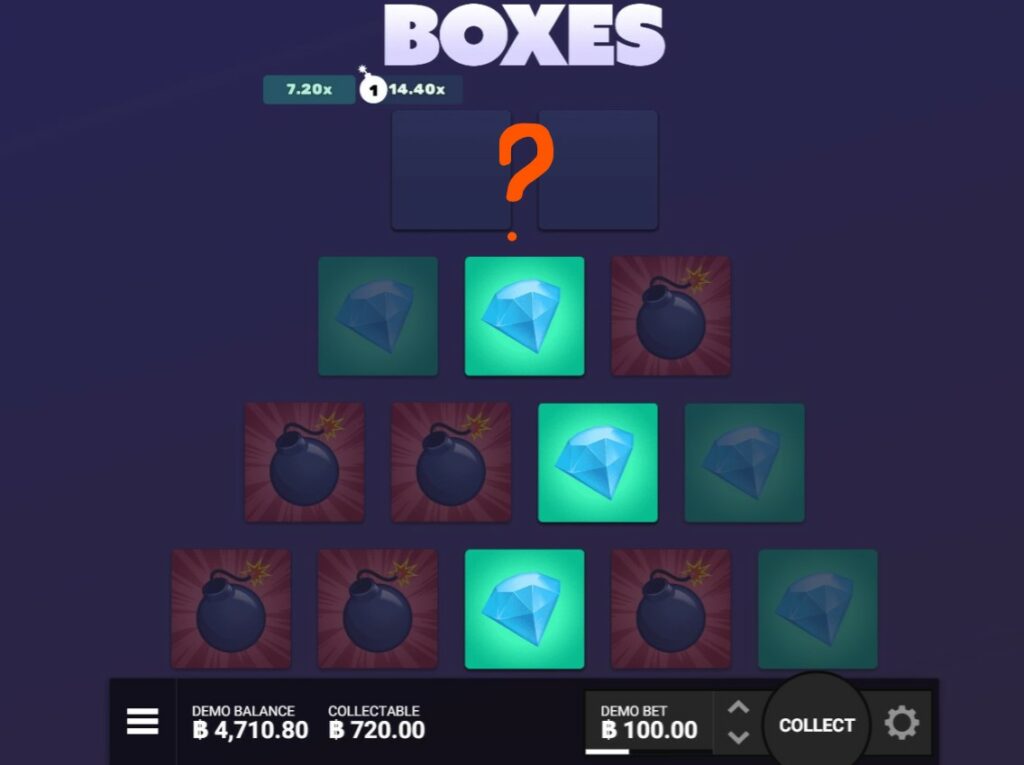 50/50 jackpot boxes dare2win