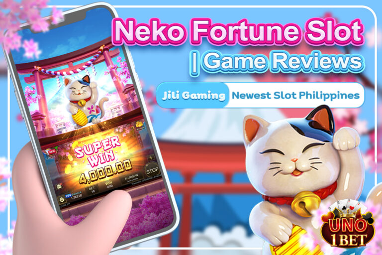 Jili Neko Fortune Slot : Reviews with Demo Play| Philippines