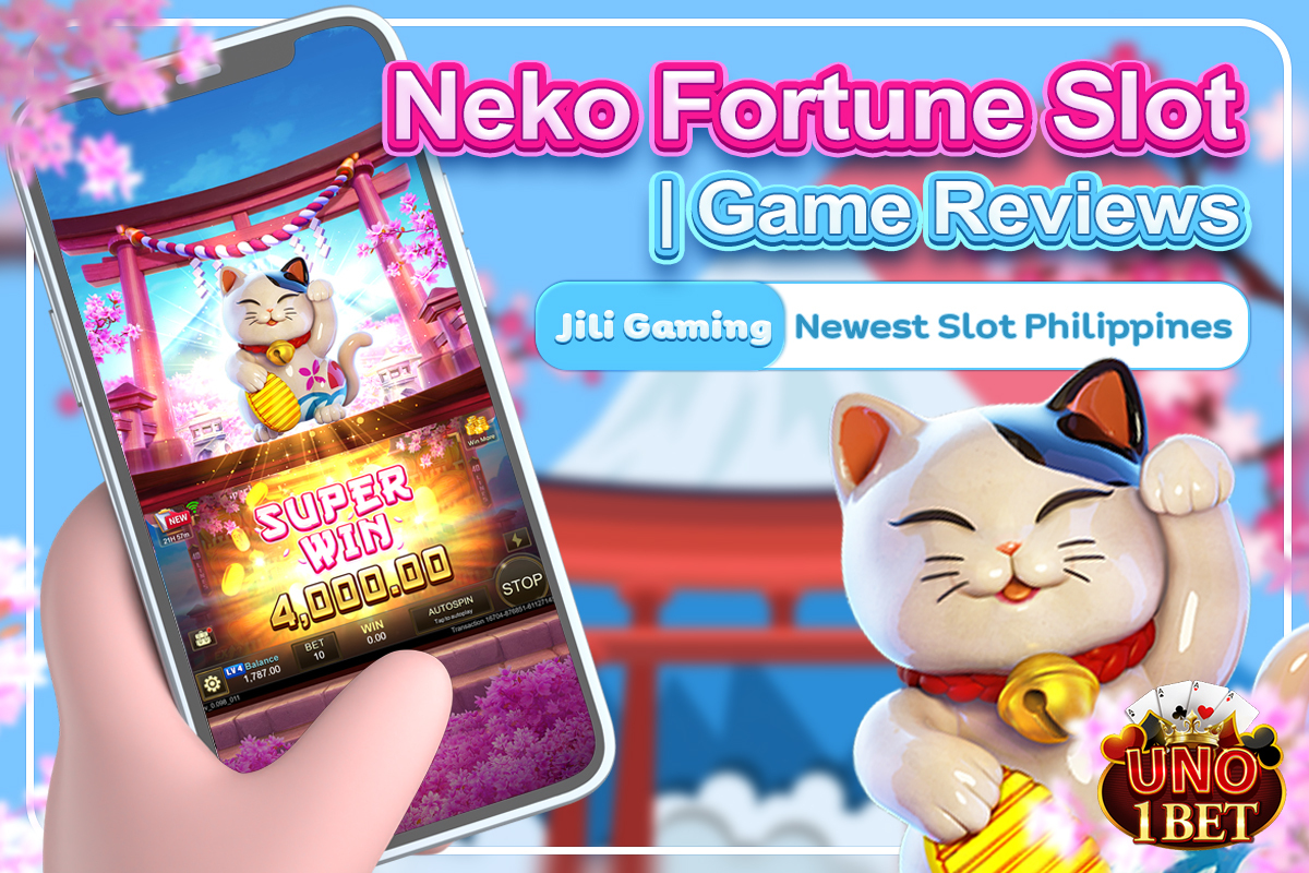 jili neko fortune slot