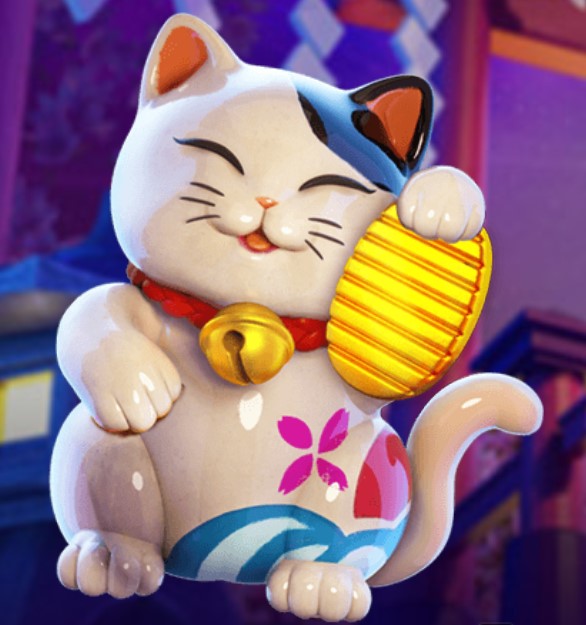 neko fortune cat