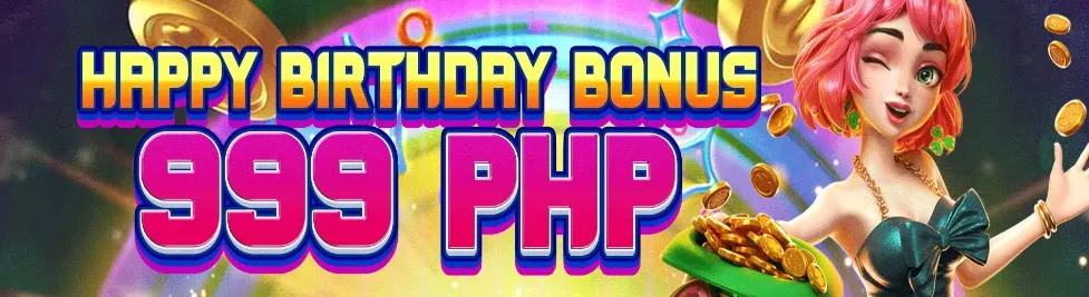 peso63 birthday bonus