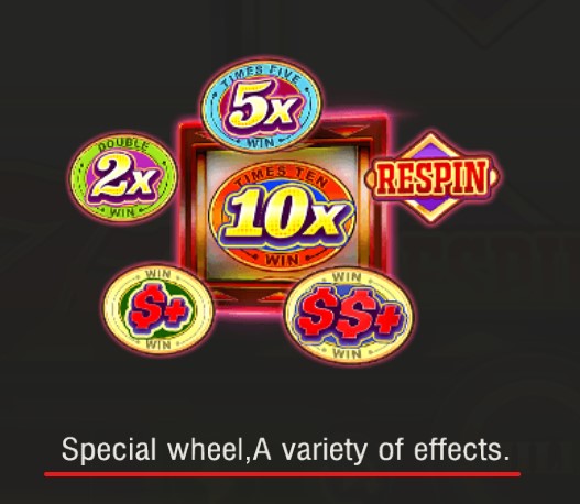 special reels