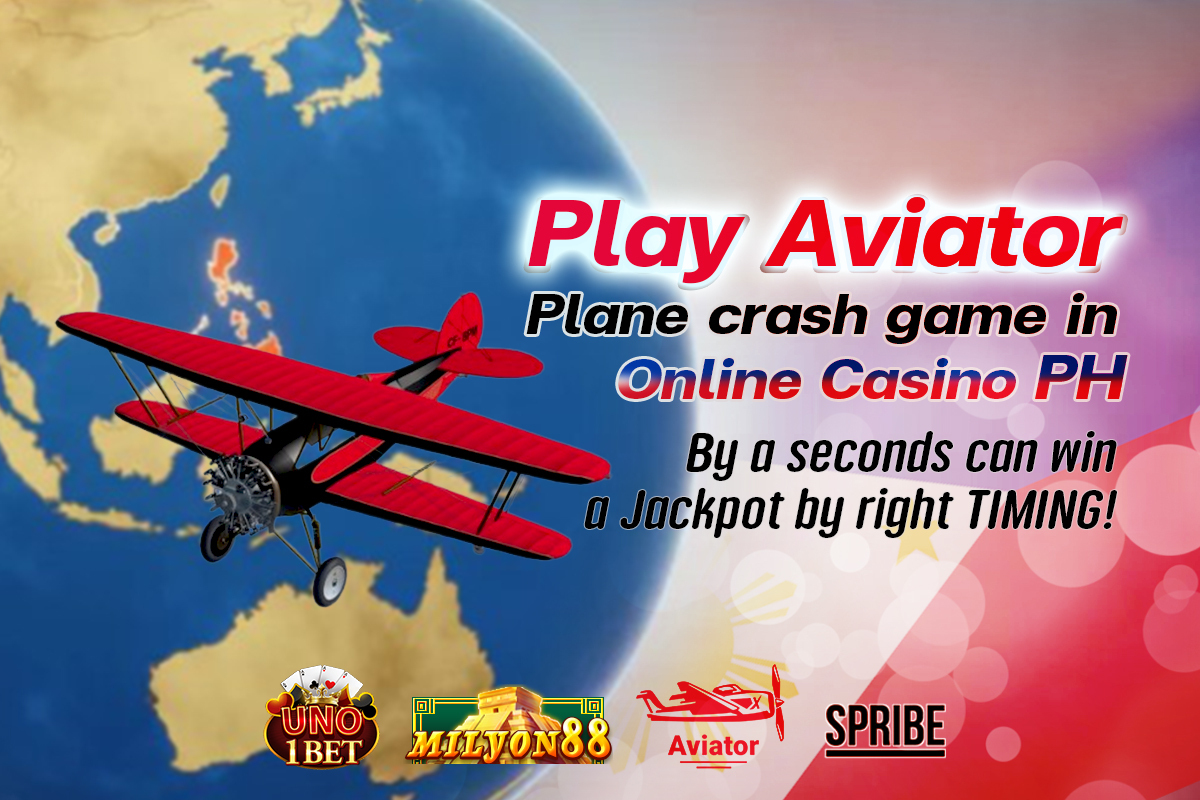 Crash casino games Aviator - It Never Ends, Unless...