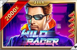 wild racer slot game