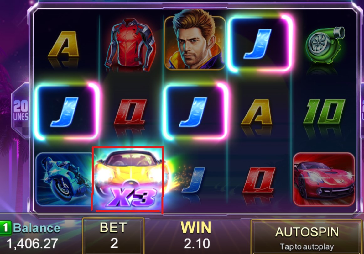 Wild Racer Slot | JiLi Newest Slot Game Reviews Philippines