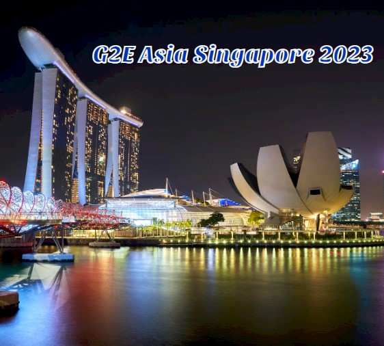 G2E SINGAPORE 2023