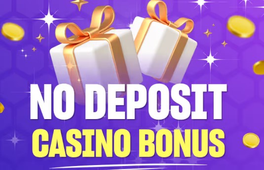 NO DEPOSIT BONUS