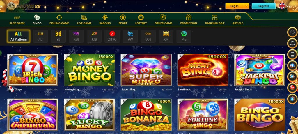 Play JILI Bingo: Top Bingo Choice for Filipinos with 200 Pesos Bonus| 2024