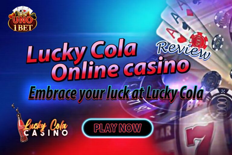 Lucky Cola : The Well-Known Online Casino in the Philippines