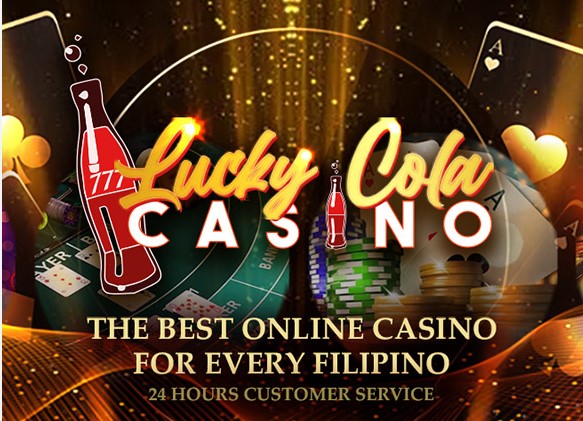 Lucky Cola : The Well-Known Online Casino in the Philippines