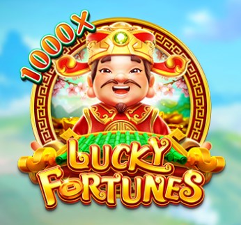 lucky fortunes slot games