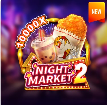night market 2 slot fa chai