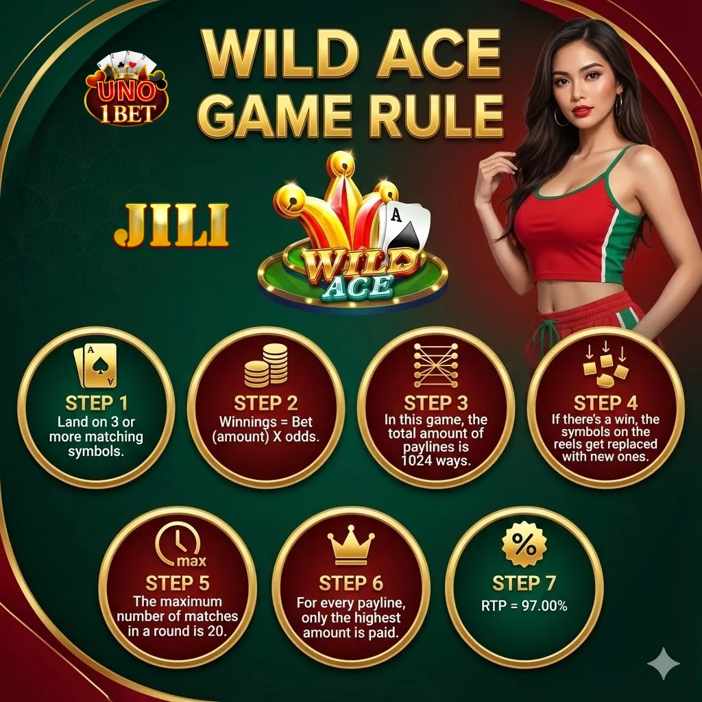wILD ACE