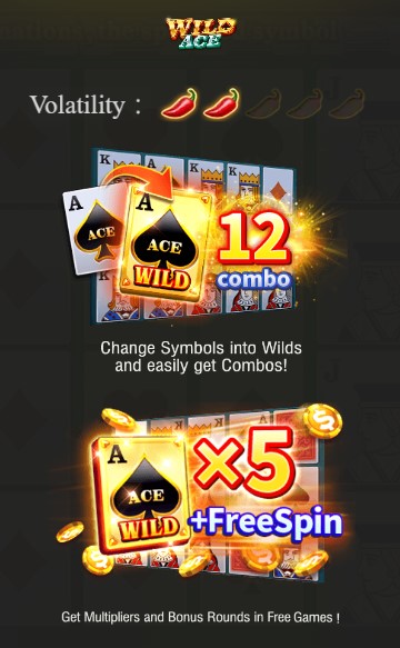 wild ace free games