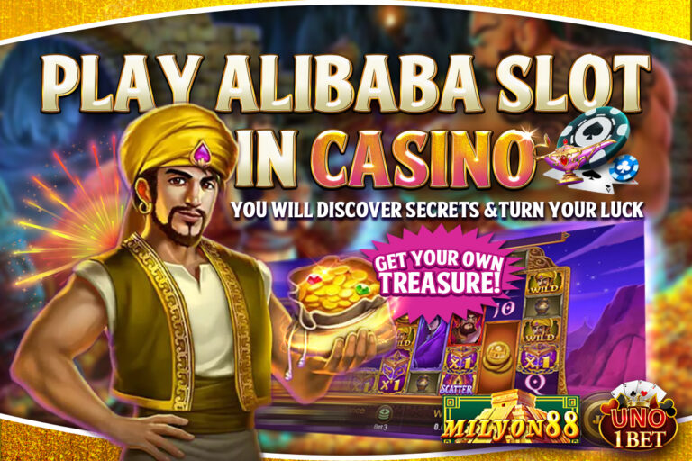 Alibaba Jili slot game in Casino | High RTP – Philippines