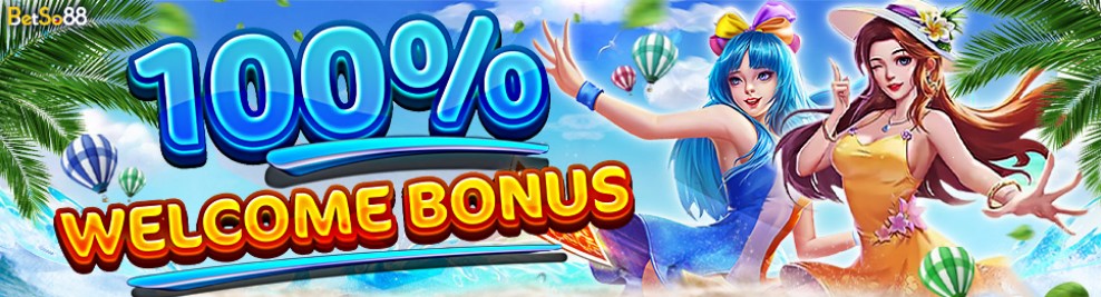 betso88 free welcome bonus