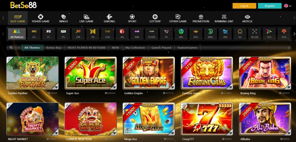 betso88 online casino