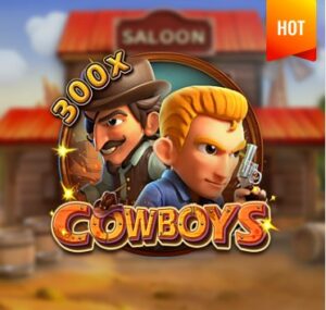 cowboys slot