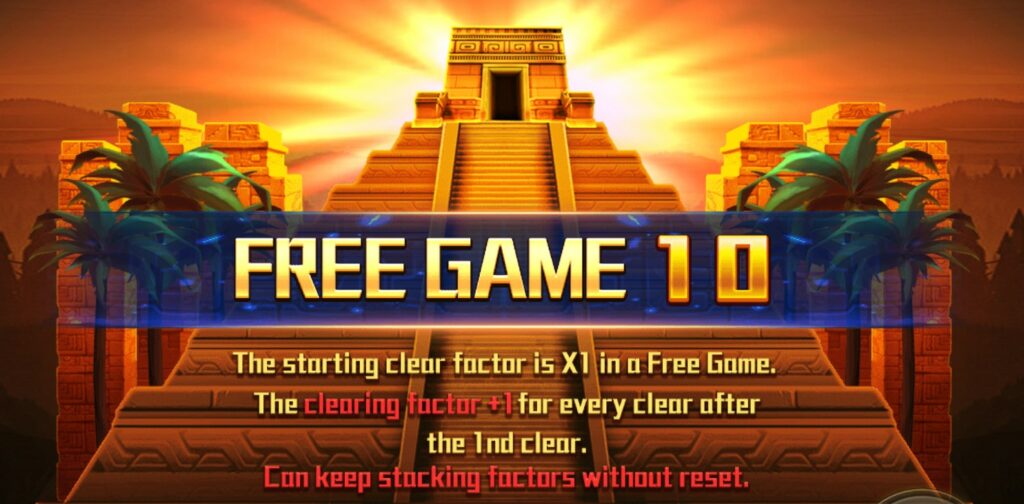 freegame 10 golden empire slot