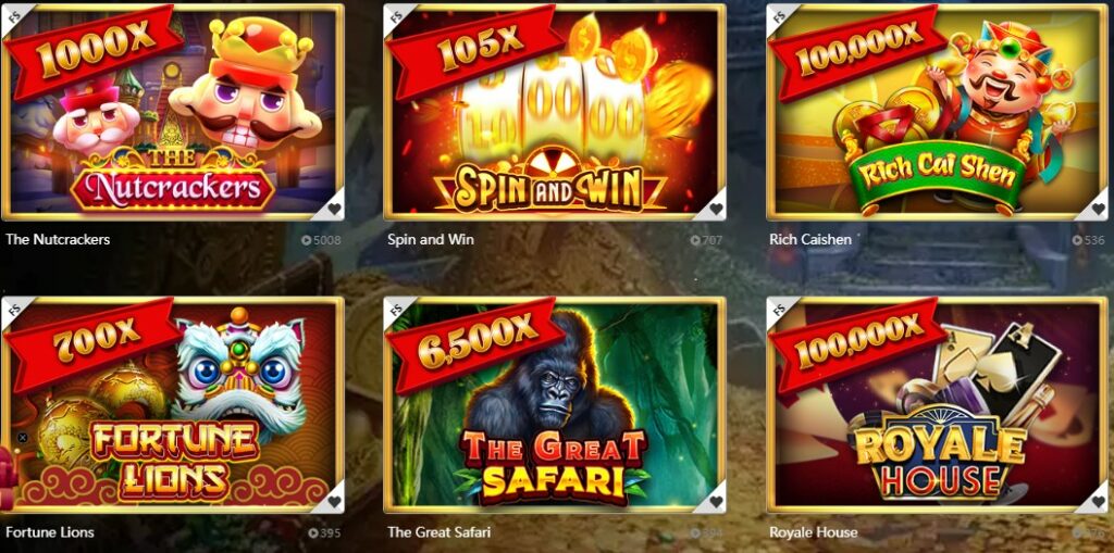 fs slot machine games