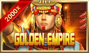 golden empire slot jili