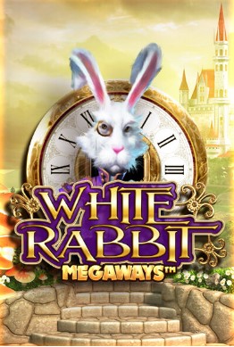 white rabbit slot