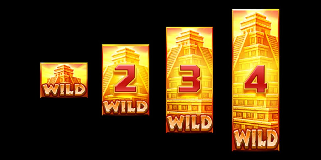 wild card goldemn empire slot