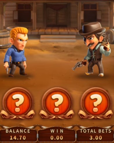 Cowboys Slot by Fa Chai - Hottest casino game 2023