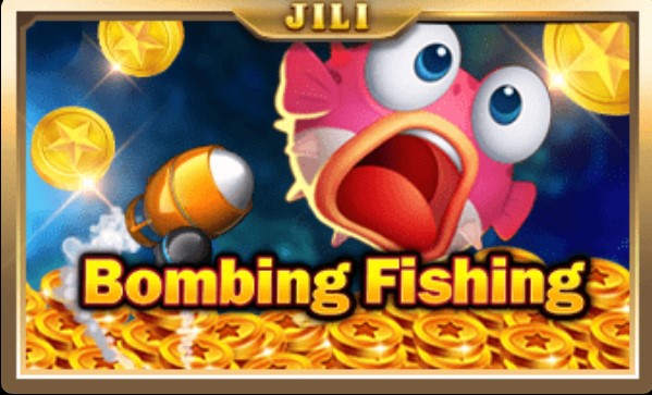 Bombing Fishing Jili