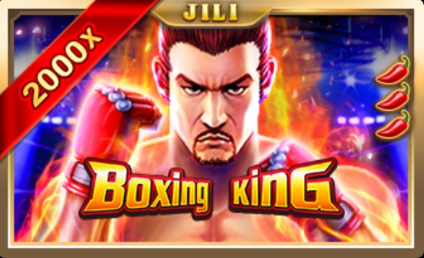 Boxing king slot