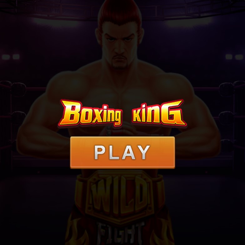 Jili Boxing King Slot : The Ultimate Boxing Battle in Casino