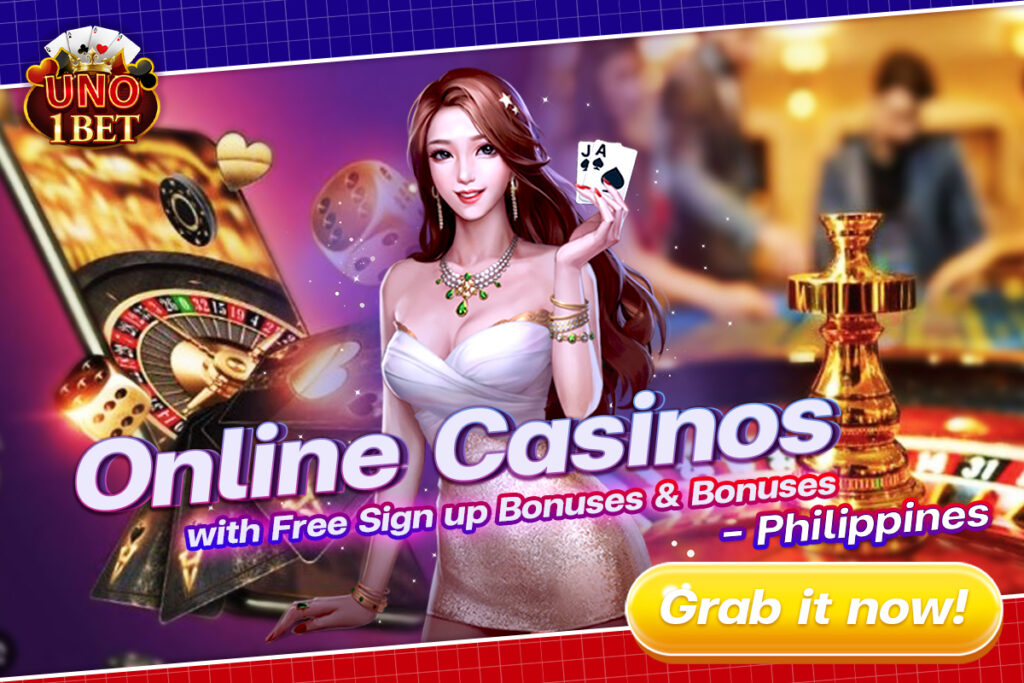 Online casino signup free bonus