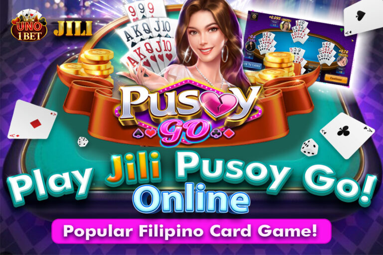 Play Jili Pusoy Go Card game & Earn Real Money| Pusoy dos