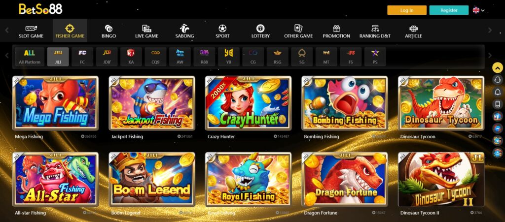 betso88 Online casino