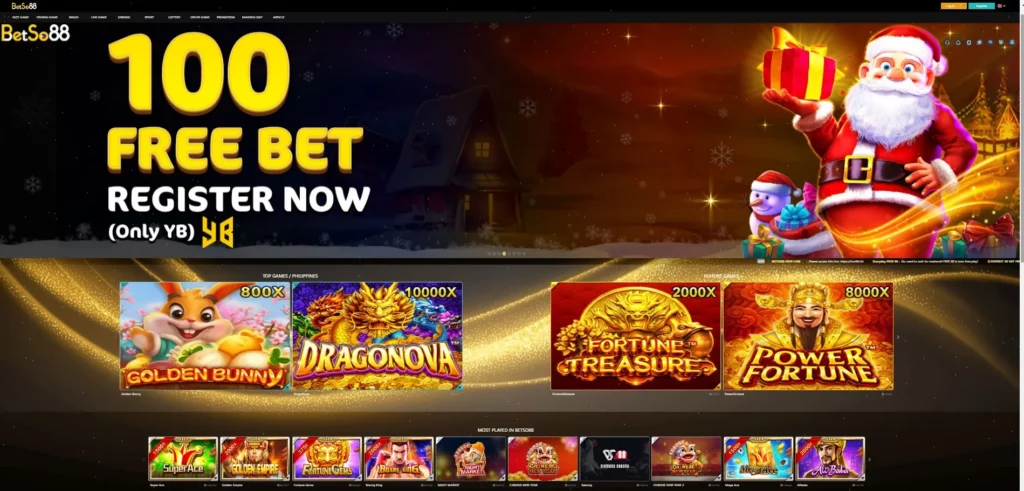 betso88 Online casino