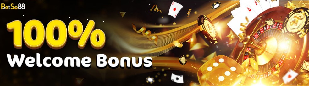 betso88 welcome bonus