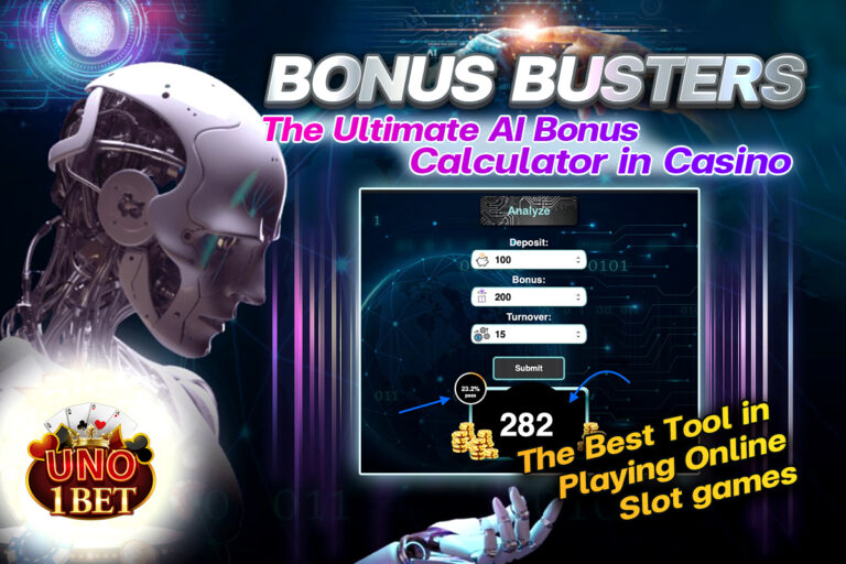 Casino Bonus Calculator| Bonus Busters – Best Gambler’s Tool