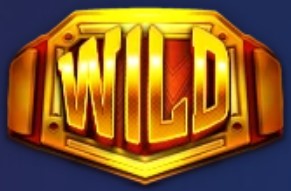 WILD symbol Boxing kING SLOT