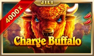 charge buffalo slot