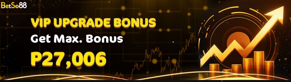 betso88 vip upgrade bonus