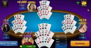 jili pusoy go in online casino Philippines