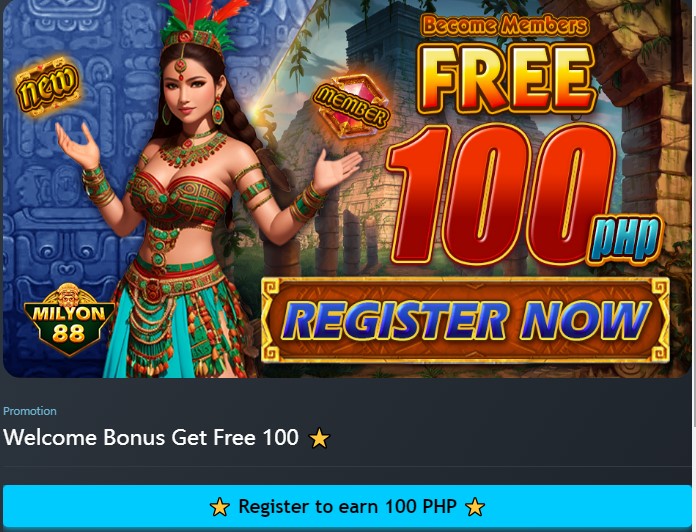 milyon88 free100