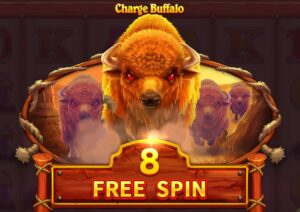 CHARGE BUFFALO SLOT 8 free spin
