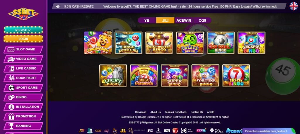 IRICH BINGO: JILI's Blockbuster Online Bingo Game - Guaranteed No. 1 in PH