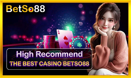 Betso88 casino recommend