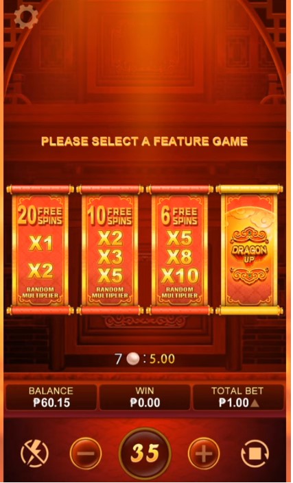 FORTUNE TREASURE free games