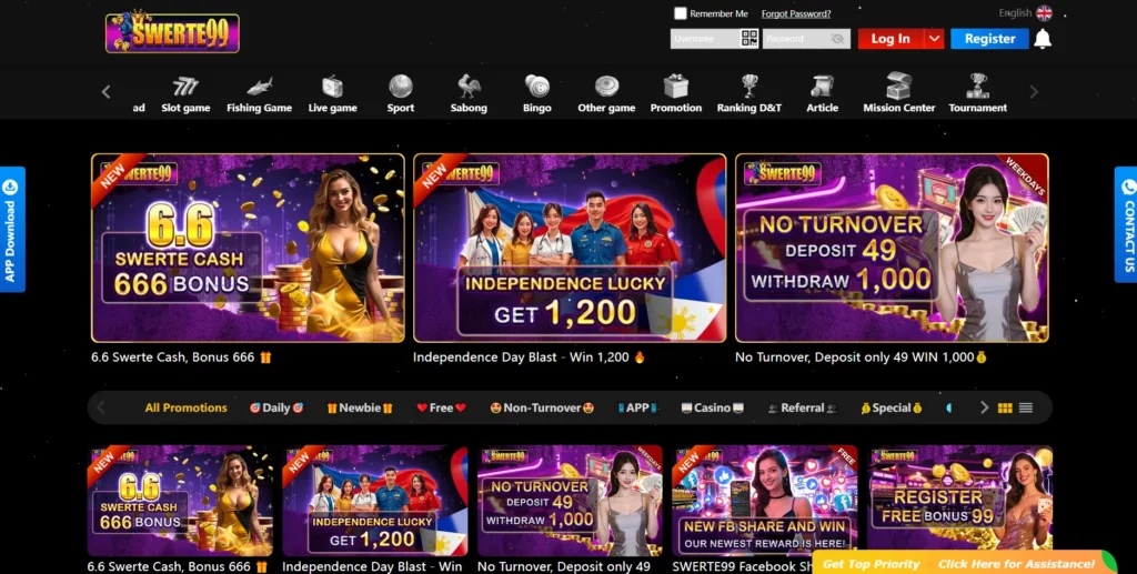 Free99 casino
